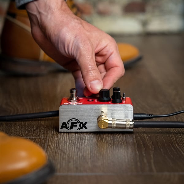 Fishman AcoustiVerb Mini PRO-AFX-RV2