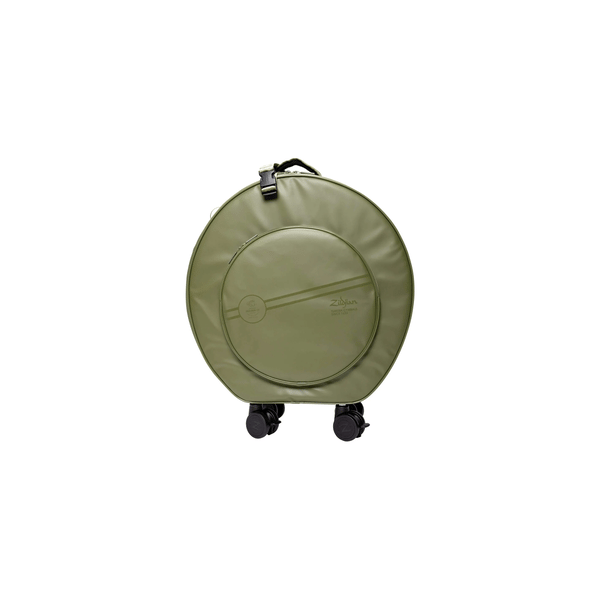 Zildjian ZXRB00624 TOUR 24" Rolling Cymbal Bag Sage