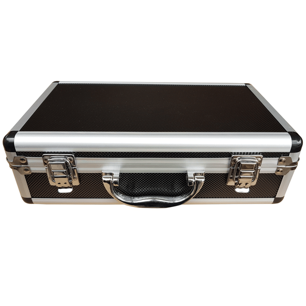 EXTREME DM55X MICROFONO RETRO VINTAGE ANNI 50 60 CLASSICO TIPO ELVIS SHURE SUPER 55 SH II CUSTODIA RIGIDA IN BUNDLE