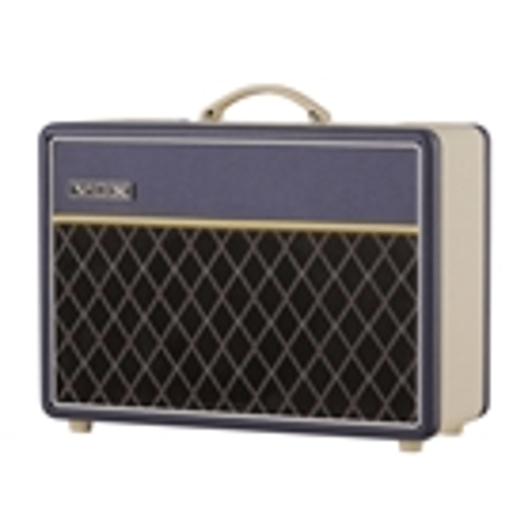 Vox AC10C1 Two Tone Blue & Cream