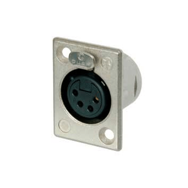 NEUTRIK NC4FP-1