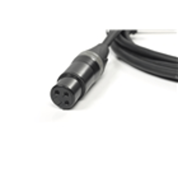 Algam Lighting DMX3-3M Cavo DMX 3 Poli 3 mt