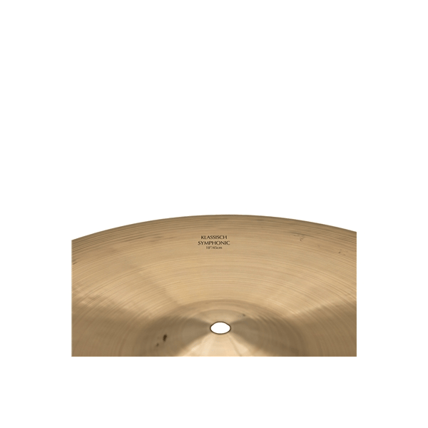 Zildjian ZJ K2202-18" K Klassisch Symphonic Suspended