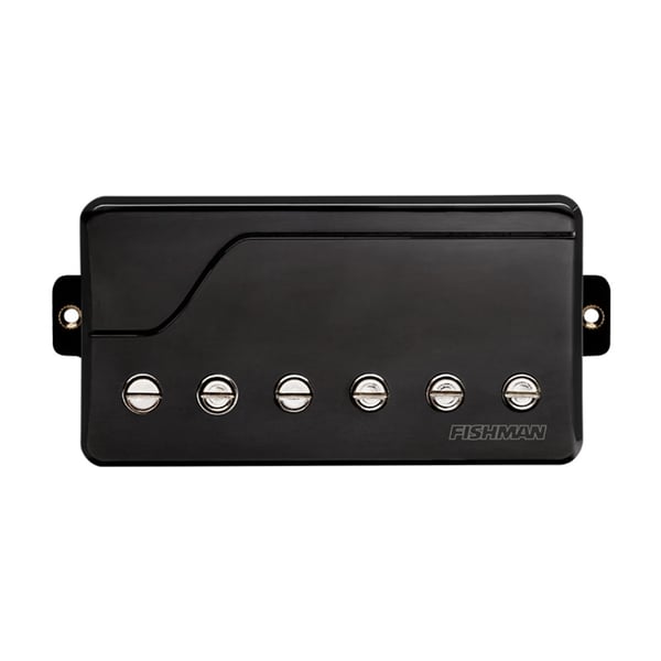 Fishman Fluence Devin Townsend humbucker Set/2 Black Nickel