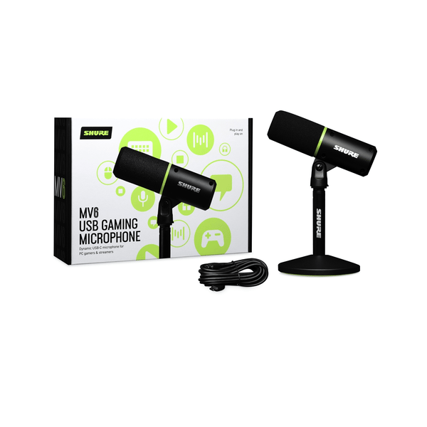 Shure MV6