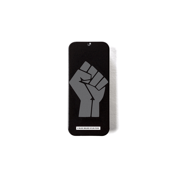 Dunlop BLMT01 Black Lives Matter Nylon .73 Pick Tin