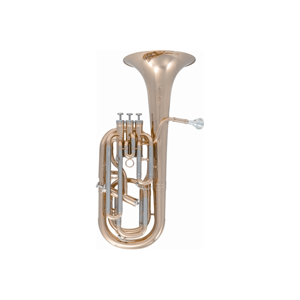 SML Paris VSM BA900 Flicorno Baritono Nation 3 pistoni in Sib
