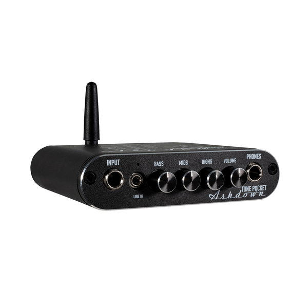 Ashdown TONE POCKET BT