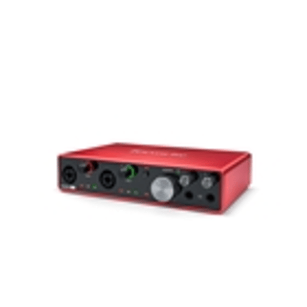 Focusrite Scarlett 8i6 3rd Gen.