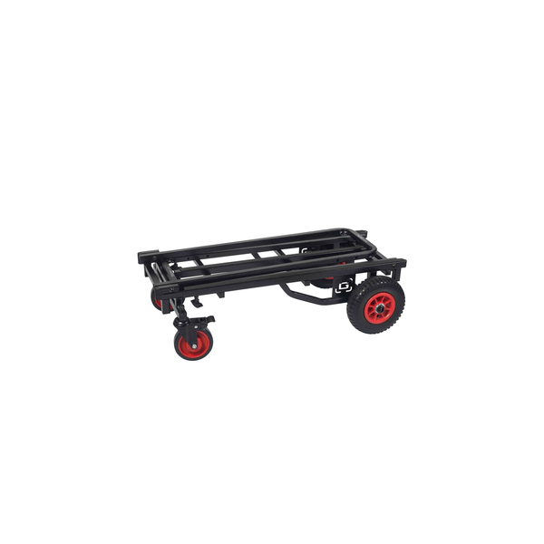 Gator Frameworks GFW-UTL-CART52 Carrello utility pieghevole con capacità di carico di 500 kg