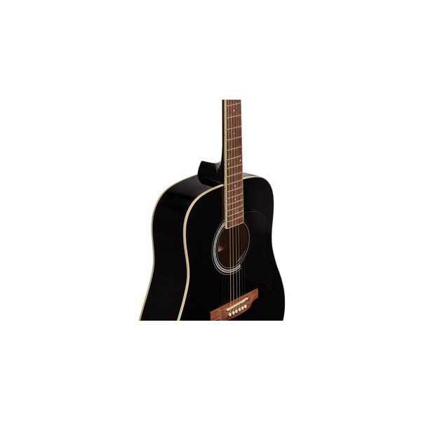 Eko Guitars Ranger 6 Black