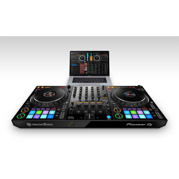 PIONEER Console DJ a 4 canali per performance professionali per rekordbox dj
