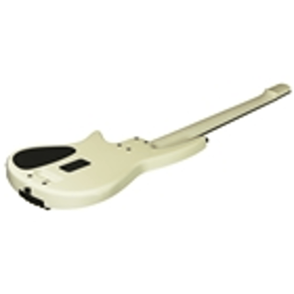 NS Design WAV5 Radius Bass 5 Metallic White