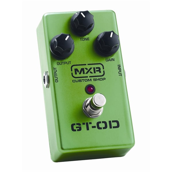 Mxr M193 GT-OD Overdrive
