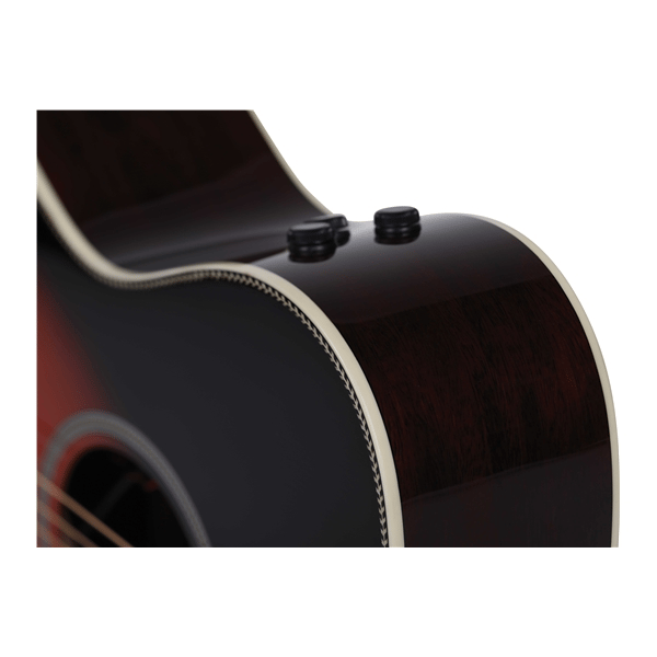 Eko Guitars Icon Eq Sunburst