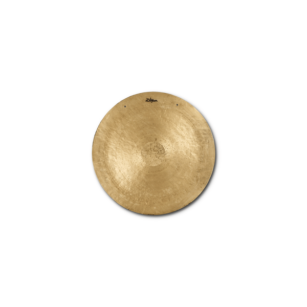 Zildjian ZXGO00240-40" Wind Gong - Etched Logo