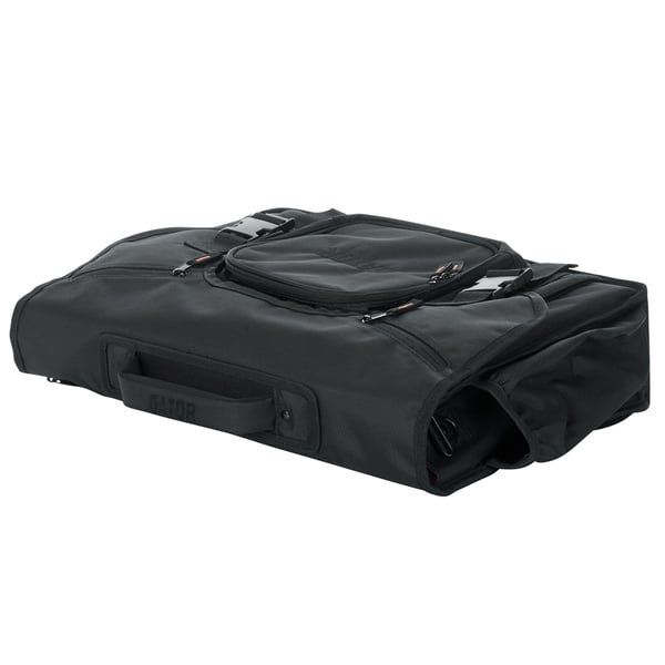 Gator Cases G-CLUB CONTROL Borsa messenger controller MIDI DJ