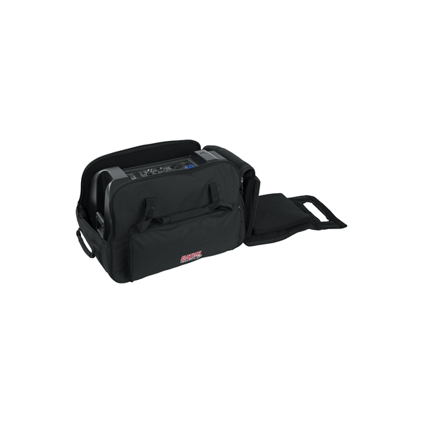 Gator Cases GPA-712SM Borsa ruote altoparlanti 12" compatto