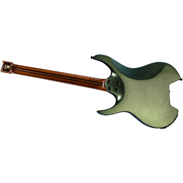 MOOER GTRS W900 AURORA GREEN