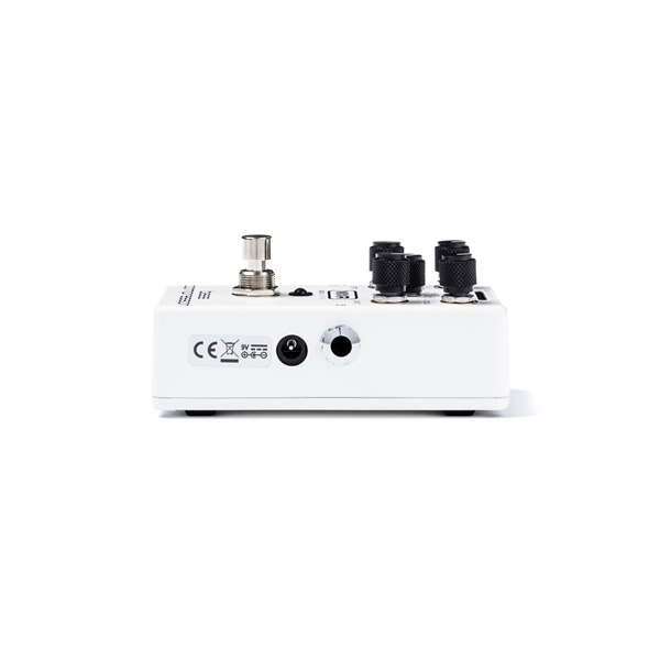 Mxr M87 Bass Compressor