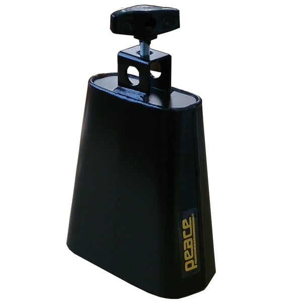 PEACE Cow bell da 4,5"