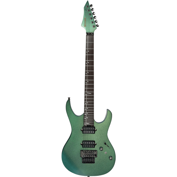 MOOER MMT100 FR AURORA GREEN