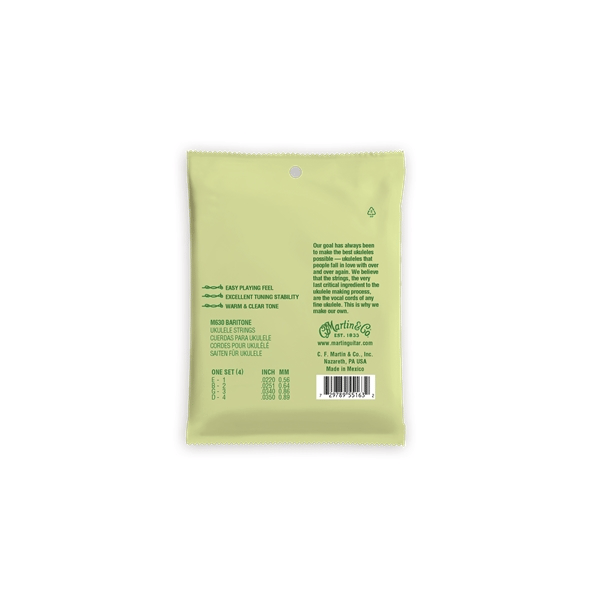 Martin & Co. M630 Uku, Fluorocarbon, Batirone