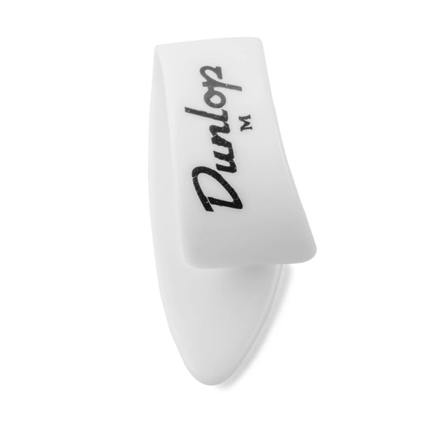 Dunlop 9002R THUMB MEDIUM - BAG 12 PLETTRI