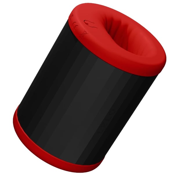 LELO - MASTURBATEUR POUR HOMME F2S™ TEAL ROUGE