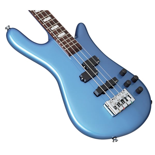 Spector Euro4 Classic Metallic Blue Gloss