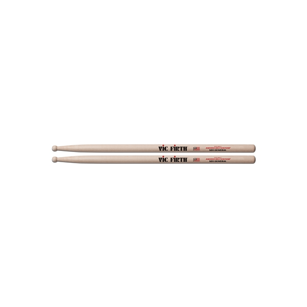 Vic Firth SD1 General - Bacchette American Custom