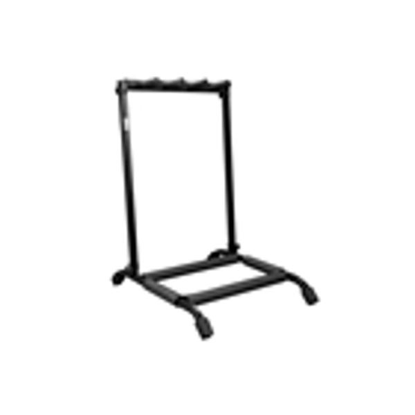 Gator Frameworks RI-GTR-RACK3 Supporto pieghevole per 3 chitarre