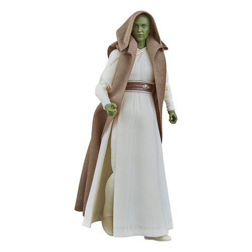 The Acolyte Black Series Actionfigur Jedi Master Vernestra Rwoh 15 cm