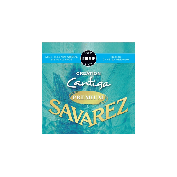 Savarez 510MJP Set Tensione forte Chitarra Classica