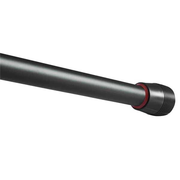 Gator Frameworks GFW-MIC-2010 Supporto microfonico standard con base treppiede e braccio singolo