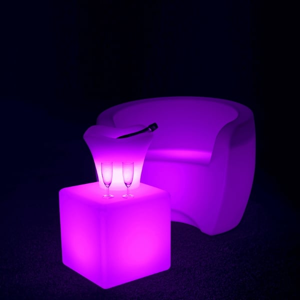 Algam Lighting FJ-30 Secchiello Luminoso per Champagne