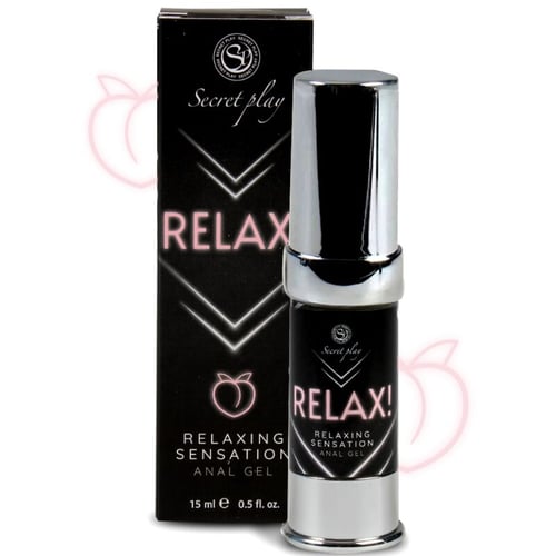 GIOCO SEGRETO RELAX! GEL ANALE 15 ML