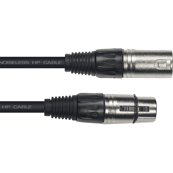 Yellow Cable HP10XX Cavo di Potenza XLR 10 m