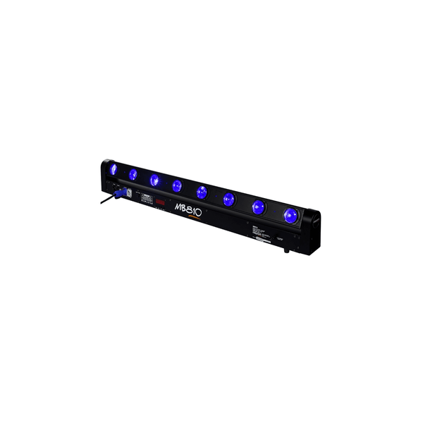 Algam Lighting MB 810 Barra 8 LEDS motorizzata RGBW