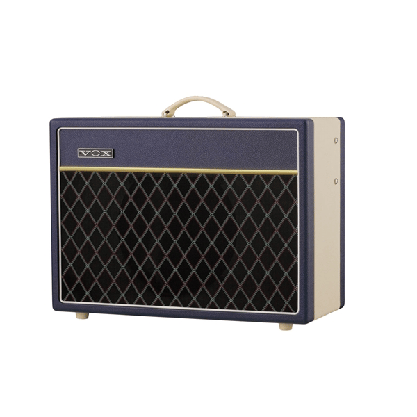 Vox AC15C1 Two Tone Blue & Cream