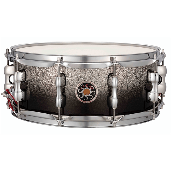 Sakae Maple Rullante 14" x 5,5" Mighty Halo - DRY