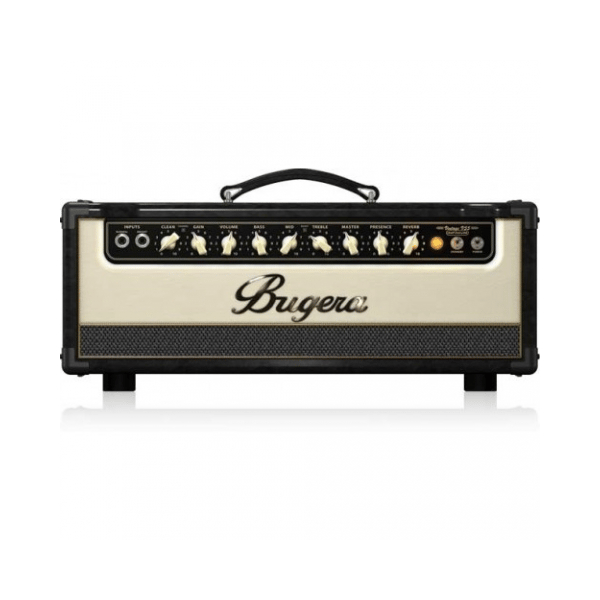 BUGERA V55HD-INFINIUM TESTATA VALVOLARE PER CHITARRA 55 WATT 2 CANALI