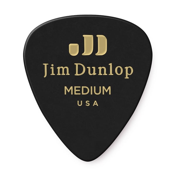 Dunlop 483R#03 Black Classic - Medium
