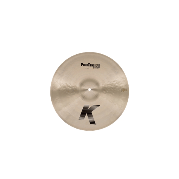 Zildjian K2818-18" K Paper Thin Crash