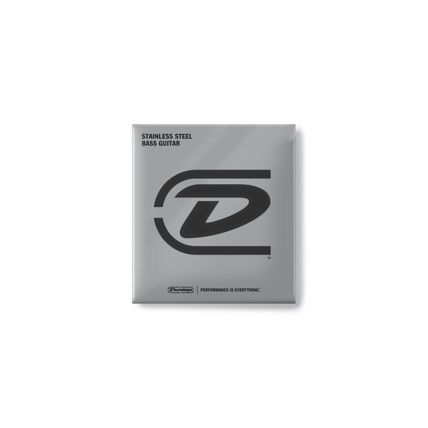 Dunlop DBS80T Corda Singola .080 Avvolta Tapered