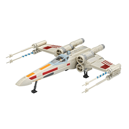 Star Wars maquette 1/57 X-wing Fighter 22 cm