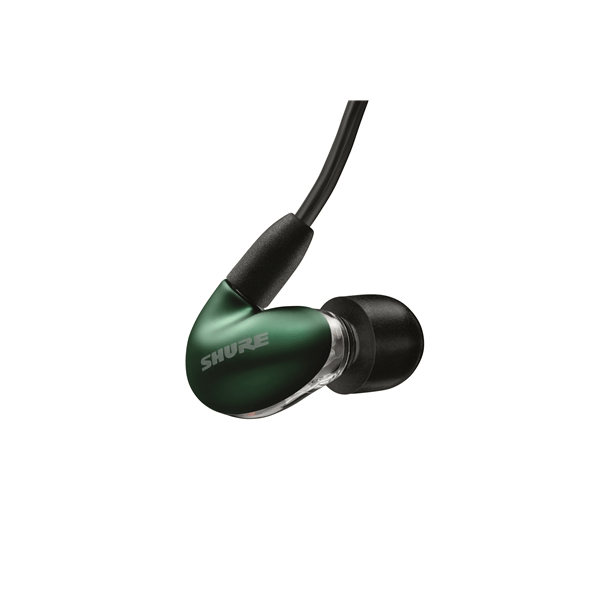 Shure SE846 2 Gen Verde Giada con cavo mic e controller