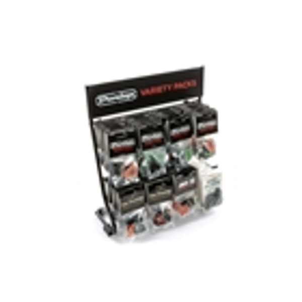Dunlop MD128V Variety Player's PAck Display