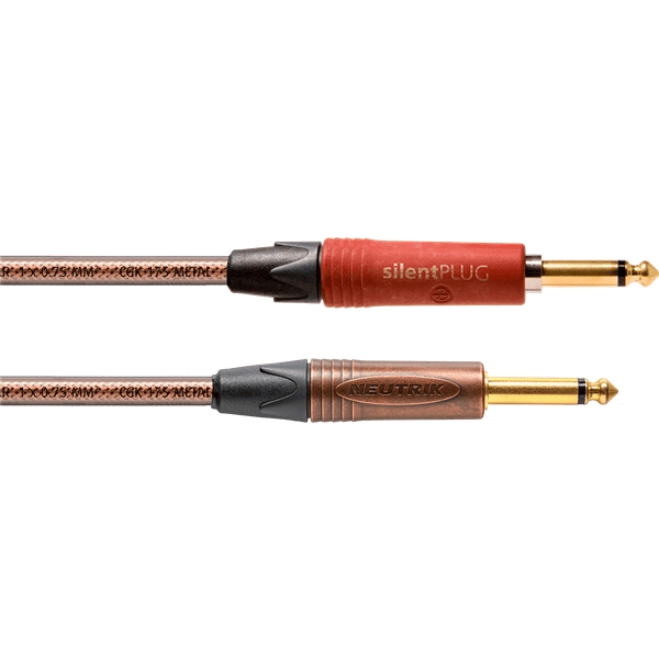 Cordial CSI 6 PP-METAL-SILENT