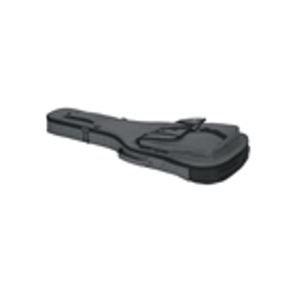 Gator Cases GT-ELECTRIC-GRY Borsa Transit chitarra elettrica Grigio chiaro